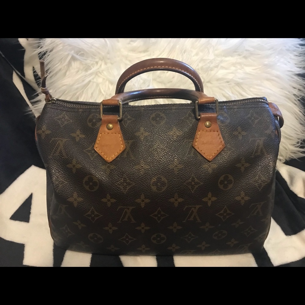 Louis Vuitton speedy 30
